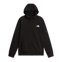 The North Face - Mountain Athletics full-zip Fleece 2.0 da uomo - BLACK - vista principale