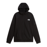 The North Face - Mountain Athletics full-zip Fleece 2.0 da uomo - TNF BLACK - vista principale