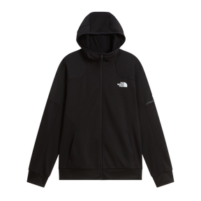 The North Face - Mountain Athletics full-zip Fleece 2.0 da uomo - BLACK - vista principale
