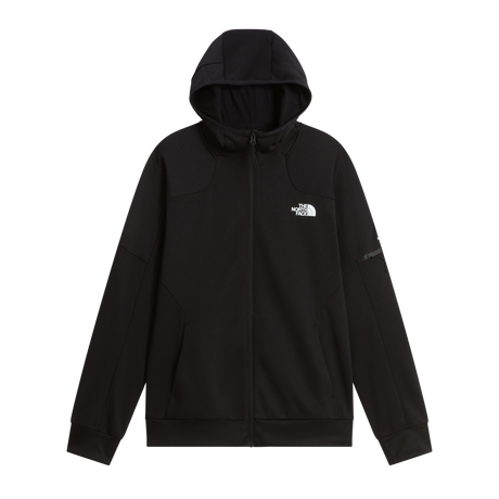 The North Face - Mountain Athletics full-zip Fleece 2.0 da uomo - TNF BLACK - vista principale