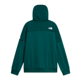 The North Face - Mountain Athletics full-zip Fleece 2.0 da uomo - Pacific Teal - vista alternativa 1