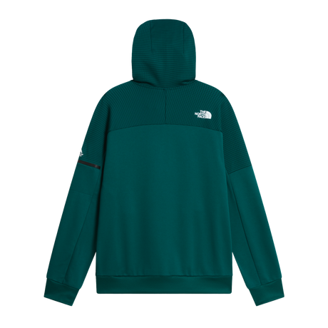 The North Face - Mountain Athletics full-zip Fleece 2.0 da uomo - Pacific Teal - vista alternativa 1