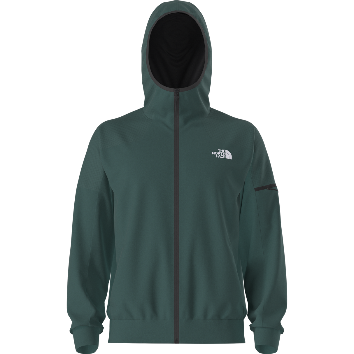 The North Face - Mountain Athletics full-zip Fleece 2.0 da uomo - Pacific Teal - vista alternativa 10
