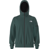 The North Face - Mountain Athletics full-zip Fleece 2.0 da uomo - Pacific Teal - vista alternativa 10