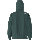 The North Face - Mountain Athletics full-zip Fleece 2.0 da uomo - Pacific Teal - vista alternativa 11