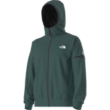 The North Face - Mountain Athletics full-zip Fleece 2.0 da uomo - Pacific Teal - vista alternativa 12