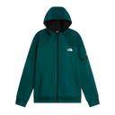 The North Face - Mountain Athletics full-zip Fleece 2.0 da uomo - Green - vista principale
