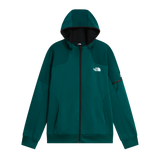 The North Face - Mountain Athletics full-zip Fleece 2.0 da uomo - Pacific Teal - vista principale