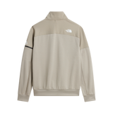 The North Face - Mountain Athletics 1/4 Zip Fleece 2.0 da uomo - Stone Slab - vista alternativa 1
