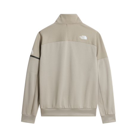 The North Face - Mountain Athletics 1/4 Zip Fleece 2.0 da uomo - Stone Slab - vista alternativa 1