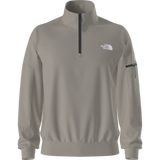 The North Face - Mountain Athletics 1/4 Zip Fleece 2.0 da uomo - Stone Slab - vista alternativa 10