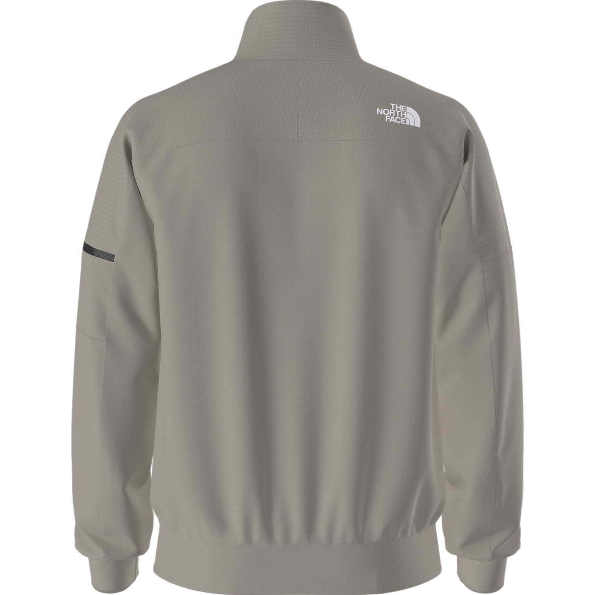 The North Face - Mountain Athletics 1/4 Zip Fleece 2.0 da uomo - Stone Slab - vista alternativa 11