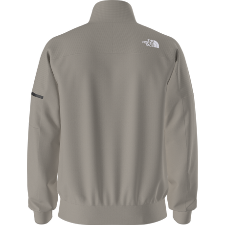 The North Face - Mountain Athletics 1/4 Zip Fleece 2.0 da uomo - Stone Slab - vista alternativa 11
