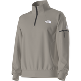 The North Face - Mountain Athletics 1/4 Zip Fleece 2.0 da uomo - Stone Slab - vista alternativa 12