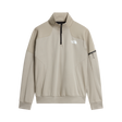The North Face - Mountain Athletics 1/4 Zip Fleece 2.0 da uomo - Grey - vista principale