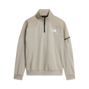The North Face - Mountain Athletics 1/4 Zip Fleece 2.0 da uomo - Grey - vista principale