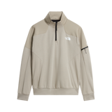The North Face - Mountain Athletics 1/4 Zip Fleece 2.0 da uomo - Stone Slab - vista principale