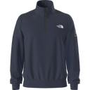The North Face - Mountain Athletics 1/4 Zip Fleece 2.0 da uomo - BLUE - vista principale
