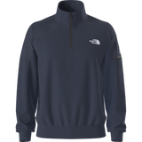 The North Face - Mountain Athletics 1/4 Zip Fleece 2.0 da uomo - SUMMIT NAVY - vista principale