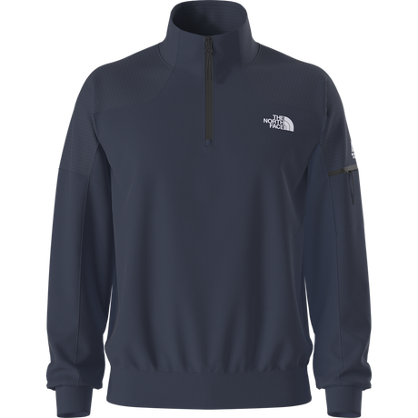 The North Face - Mountain Athletics 1/4 Zip Fleece 2.0 da uomo - SUMMIT NAVY - vista principale