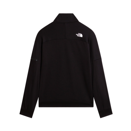 The North Face - Mountain Athletics 1/4 Zip Fleece 2.0 da uomo - TNF BLACK - vista alternativa 1