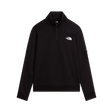 The North Face - Mountain Athletics 1/4 Zip Fleece 2.0 da uomo - BLACK - vista principale