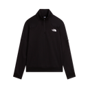 The North Face - Mountain Athletics 1/4 Zip Fleece 2.0 da uomo - BLACK - vista principale