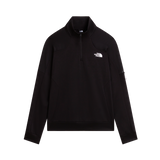 The North Face - Mountain Athletics 1/4 Zip Fleece 2.0 da uomo - TNF BLACK - vista principale