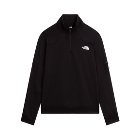 The North Face - Mountain Athletics 1/4 Zip Fleece 2.0 da uomo - BLACK - vista principale