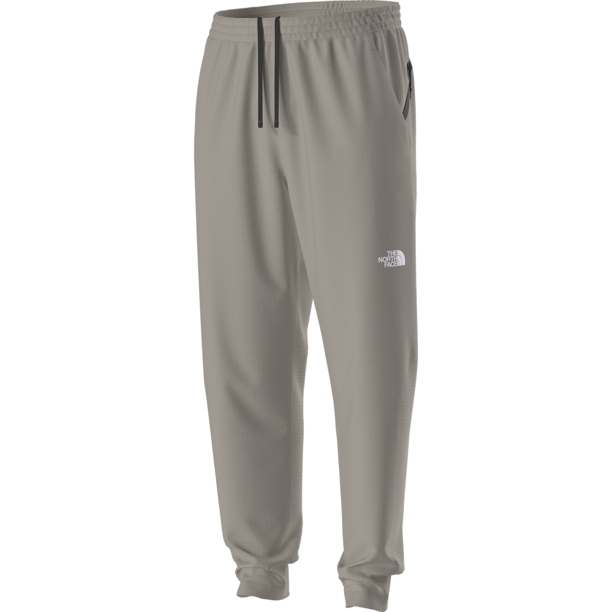 The North Face - Mountain Athletics Fleece Pant 2.0 da uomo - Stone Slab - vista alternativa 2