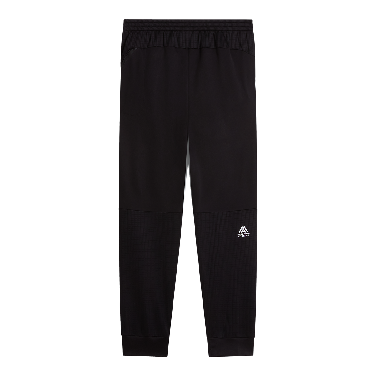 The North Face - Mountain Athletics Fleece Pant 2.0 da uomo - TNF BLACK - vista alternativa 1