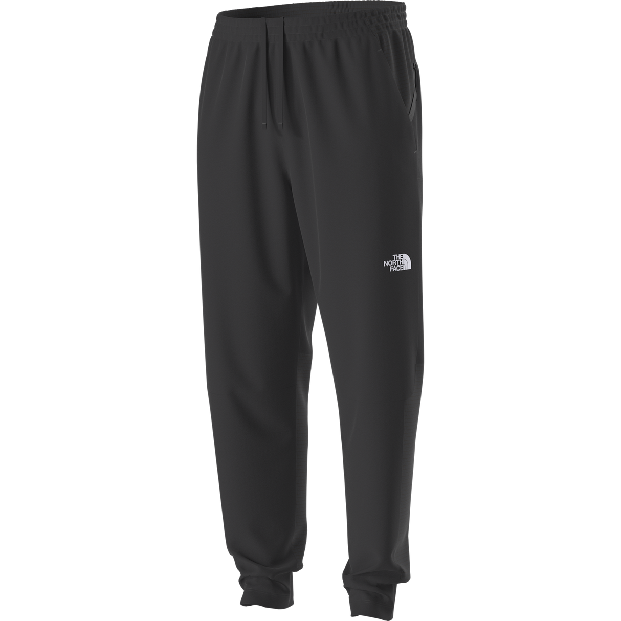 The North Face - Mountain Athletics Fleece Pant 2.0 da uomo - TNF BLACK - vista alternativa 2