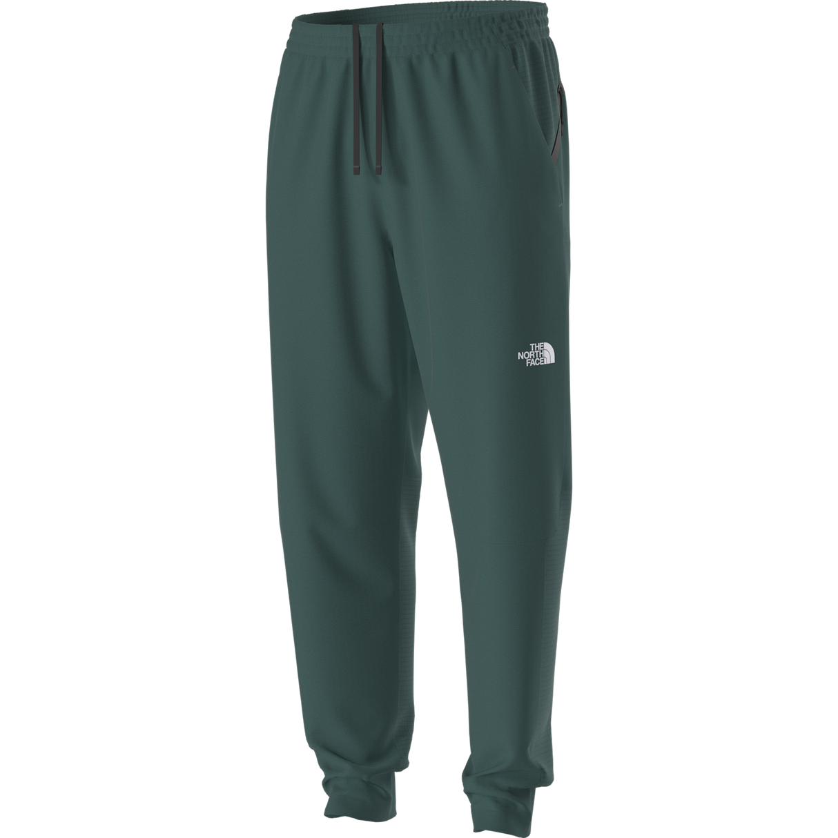 The North Face - Mountain Athletics Fleece Pant 2.0 da uomo - Pacific Teal - vista alternativa 12