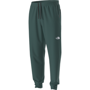 The North Face - Mountain Athletics Fleece Pant 2.0 da uomo - Pacific Teal - vista alternativa 12