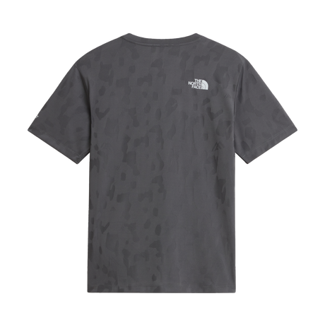 The North Face - Mountain Athletics Ss Tee 2.0 da uomo - SMOKED PEARL - vista alternativa 1