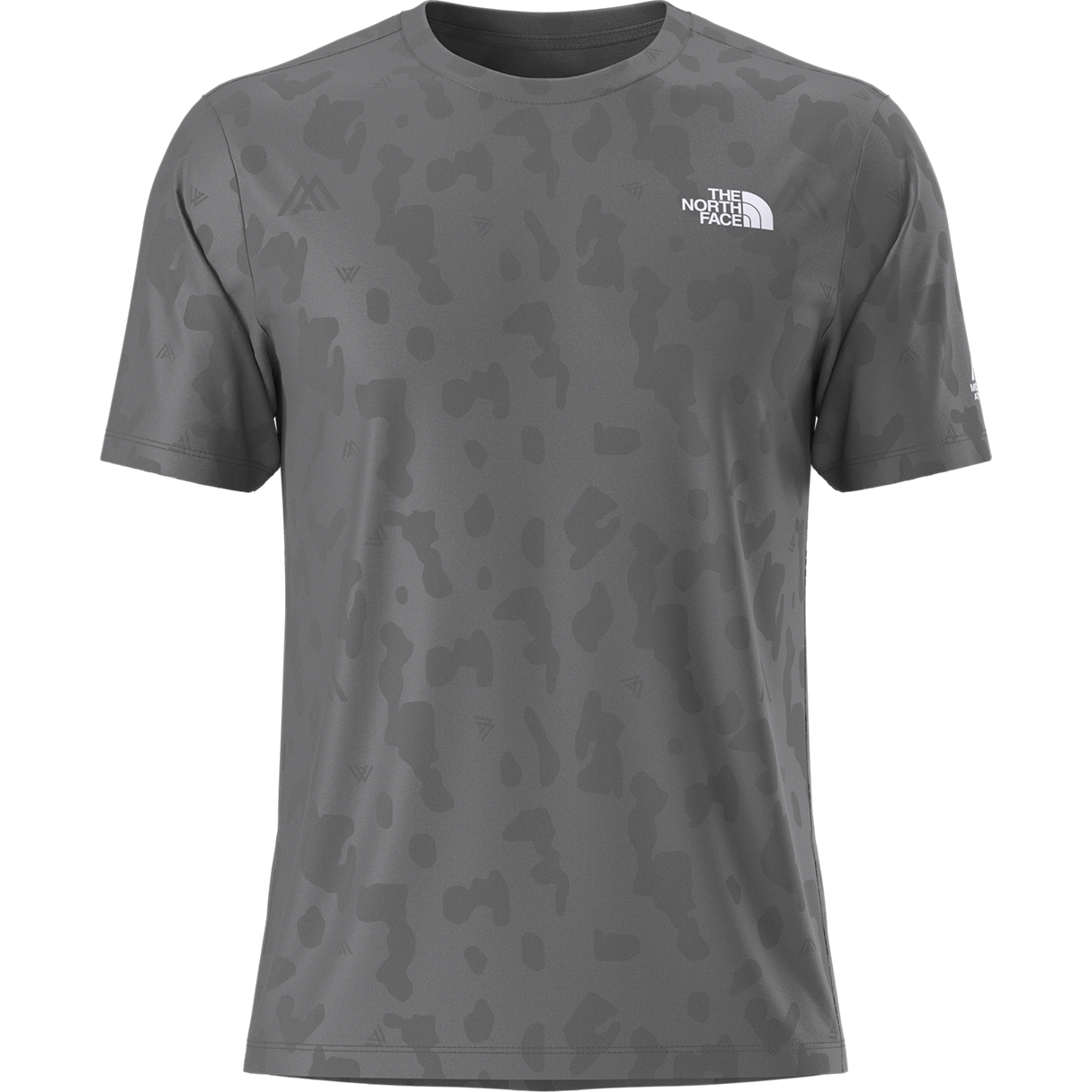 The North Face - Mountain Athletics Ss Tee 2.0 da uomo - SMOKED PEARL - vista alternativa 10