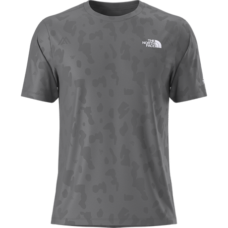 The North Face - Mountain Athletics Ss Tee 2.0 da uomo - SMOKED PEARL - vista alternativa 10
