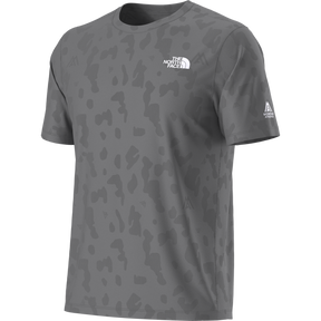 The North Face - Mountain Athletics Ss Tee 2.0 da uomo - SMOKED PEARL - vista alternativa 12