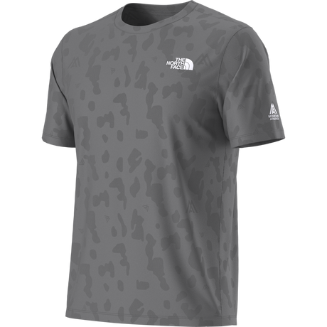 The North Face - Mountain Athletics Ss Tee 2.0 da uomo - SMOKED PEARL - vista alternativa 12
