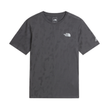 The North Face - Mountain Athletics Ss Tee 2.0 da uomo - SMOKED PEARL - vista principale