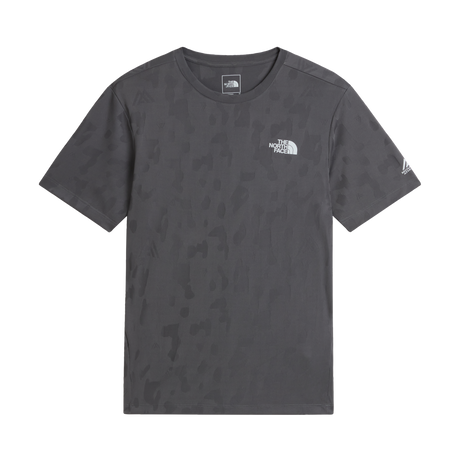 The North Face - Mountain Athletics Ss Tee 2.0 da uomo - SMOKED PEARL - vista principale