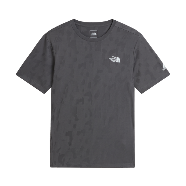 The North Face - Mountain Athletics Ss Tee 2.0 da uomo - SMOKED PEARL - vista principale