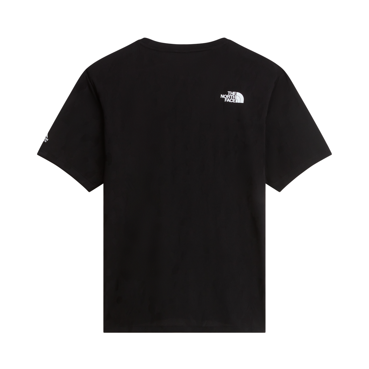 The North Face - Mountain Athletics Ss Tee 2.0 da uomo - TNF BLACK - vista alternativa 1