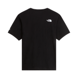 The North Face - Mountain Athletics Ss Tee 2.0 da uomo - TNF BLACK - vista alternativa 1
