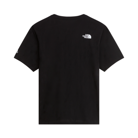 The North Face - Mountain Athletics Ss Tee 2.0 da uomo - TNF BLACK - vista alternativa 1