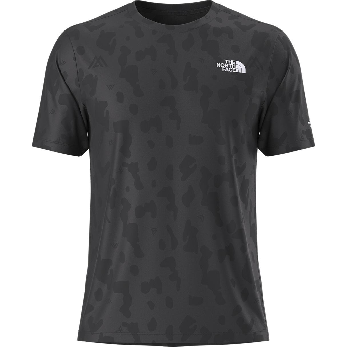 The North Face - Mountain Athletics Ss Tee 2.0 da uomo - TNF BLACK - vista alternativa 10