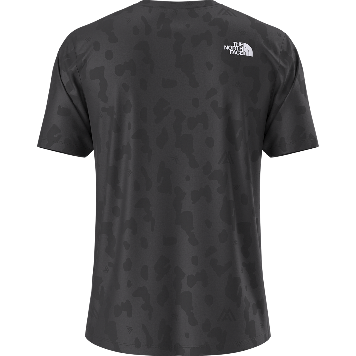The North Face - Mountain Athletics Ss Tee 2.0 da uomo - TNF BLACK - vista alternativa 11