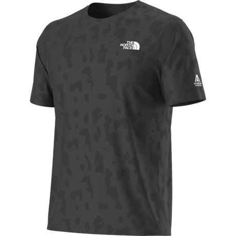 The North Face - Mountain Athletics Ss Tee 2.0 da uomo - TNF BLACK - vista alternativa 12