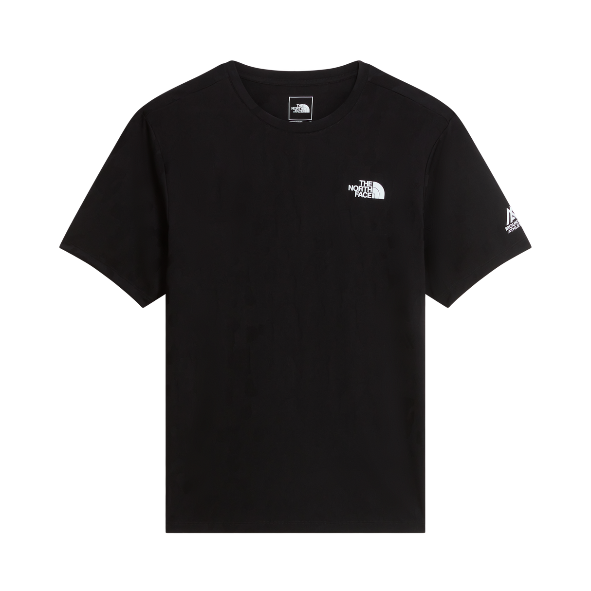 The North Face - Mountain Athletics Ss Tee 2.0 da uomo - TNF BLACK - vista principale