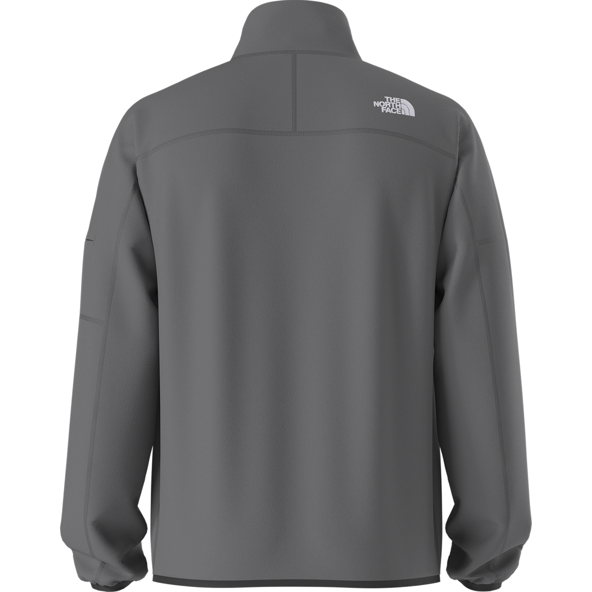 The North Face - Mountain Athletics Glacier 1/4 Zip Fl da uomo - SMOKED PEARL - vista alternativa 11